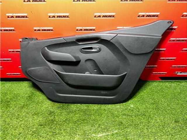 Tapizados Cartoneras Renault Master L2H2 HKA 3 5TDCI DIESEL CAT 150CV 110KW FURGON