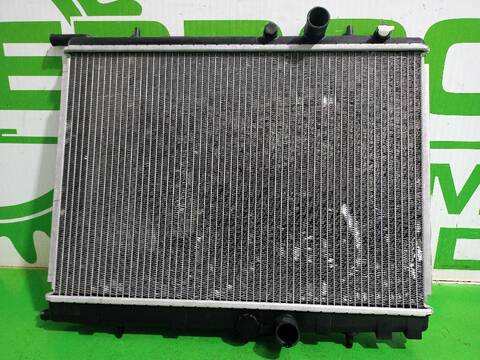 Foto 2ª: Radiador Motor Peugeot 307 XN 109CV [NFUTU5JP4] (2001)