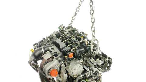 Motor Completo Volvo C30 1.6 D