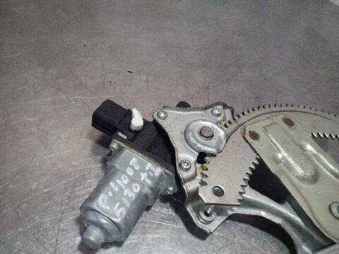 Foto 2ª: Elevalunas Manual Trasero Izquierdo Peugeot 4008 ALLURE 150CV 110KW [4N13] (2013)