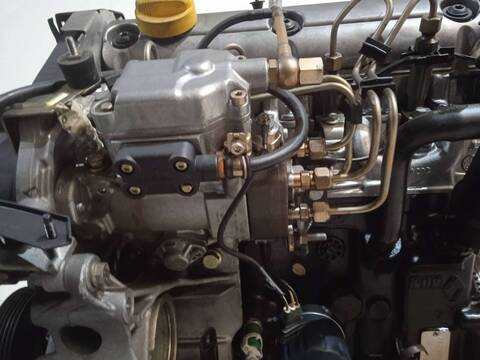 Foto 3ª: Motor Completo Renault Megane 1.9 DTI DIESEL CAT HATCHBACK BERLINA 98CV 72KW I BERLINA HATCHBACK BA0) (1998)