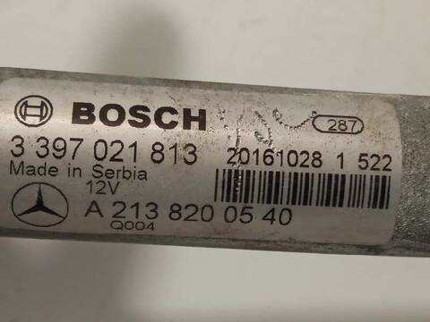 Foto 4ª: Motor Limpia Delantero Mercedes Clase E 180 E 220 D 213.204) 194CV 143KW FAMILIAR [654920] (2017)