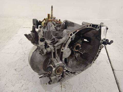 Caja Cambios Citroen C4 2.0 HDI CAT RHR - DW10BTED4) BERLINA 136CV 100KW