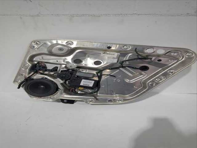 Elevalunas Manual Trasero Derecho Volkswagen Phaeton 3.0 V6 TDI 4MOTION 240CV