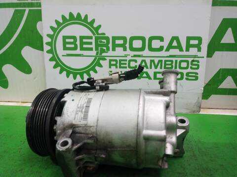 Foto 2ª: Compresor Aire Acondicionado Opel Zafira 1.9 CDTI 120CV [Z19DT] (2005)