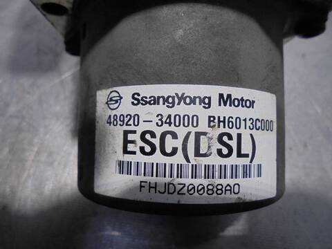 Foto 3ª: Abs Ssangyong Korando 2.0 TD CAT 175CV 129KW [D 671950] (2011)