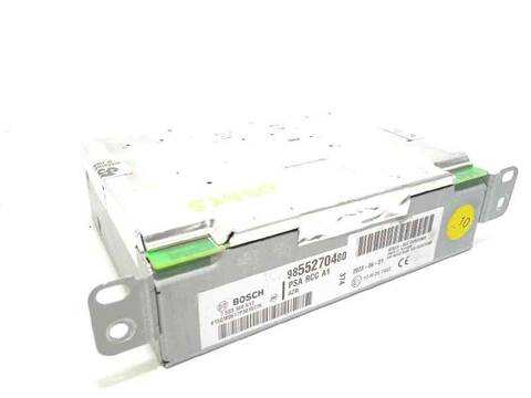 Sistema Audio Radio CD Citroen C3 1.2 12V VTI - PURETECH 82CV 60KW
