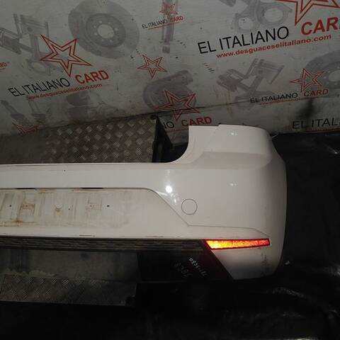 Foto 3ª: Paragolpes Trasero Seat Ibiza 1.6 TDI 115CV 85KW [DGT] (2017)