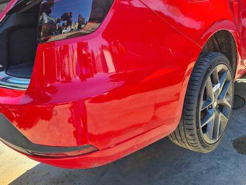 Foto 2ª: Paragolpes Trasero Seat Leon FR 184CV 135KW [CUN] (2015)