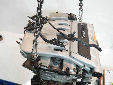 Foto 3ª: Motor Completo Audi A3 250CV 184KW [BUB] (2006)