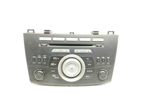 Sistema Audio Radio CD Mazda 3 1.6 CRDT ACTIVE BERLINA 109CV 80KW