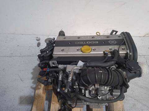 Foto 3ª: Motor Completo Opel Vectra 1.8 16V CAT BERLINA 116CV 85KW (1998)