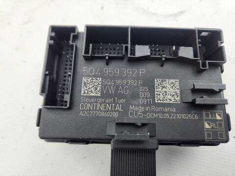 Foto 3ª: Centralita Motor ECU Audi A1 25 TFSI BASICO 95CV 70KW [DLAC] (2022)