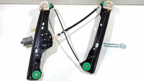 Foto 2ª: Elevalunas Eléctrico Delantero Izquierdo Bmw Serie 3 315 320D BERLINA 163CV 120KW [204D4] (2007)