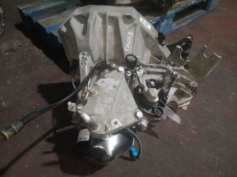 Foto 2ª: Caja Cambios Renault Kangoo K9K714 (2008)