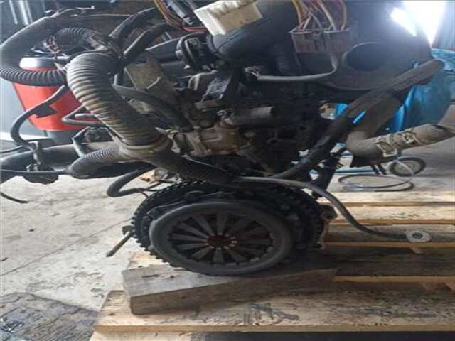 Foto 3ª: Motor Completo Renault Clio 1.2 (5/357Y. 5/357K) [D7F 730]