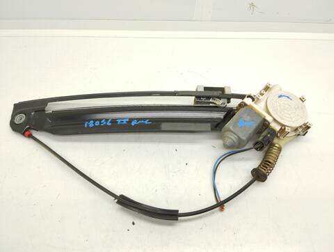 Elevalunas Manual Trasero Izquierdo Bmw Serie 5 518 520I BERLINA 150CV 110KW