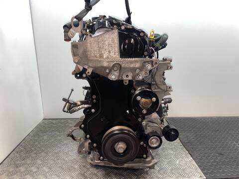 Foto 3ª: Motor Completo Renault Master M9T870 (2015)