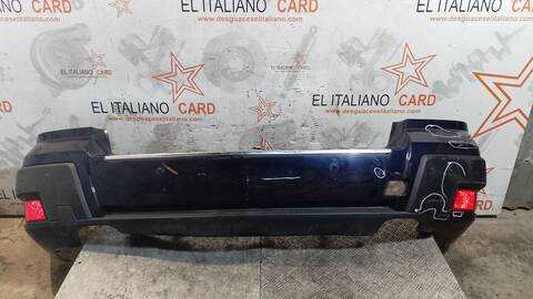 Paragolpes Trasero Mercedes Clase G 230 GLK 320 CDI 4-MATIC 204.983) 224CV 165KW