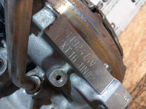 Foto 2ª: Motor Completo Peugeot 3008 VERSION INDEFINIDA (2015)