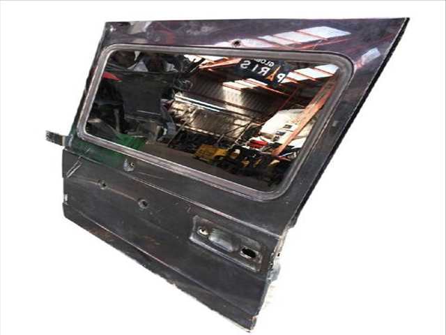 Foto 3ª: Portón Mercedes Clase G 230 G 400 CDI 463.332 463.333) (1989)