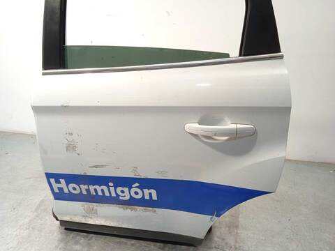 Foto 3ª: Puerta Trasera Izquierda Ford Kuga TITANIUM 140CV 103KW [UFDA] (2012)