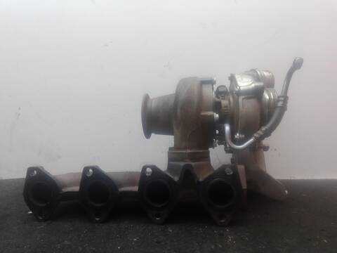Foto 2ª: Turbocompresor Bmw Serie 1 116 D F20) [N47D20C] (2011)