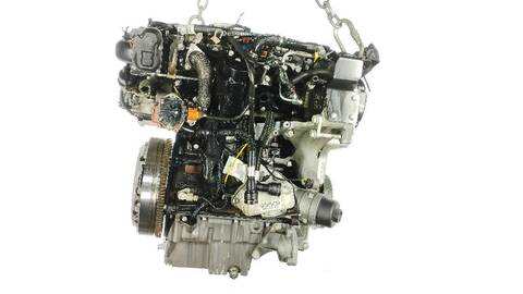 Foto 2ª: Motor Completo Opel Zafira 2.0 CDTI 75) [A 20 DT] (2011)