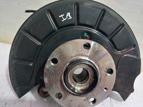 Foto 2ª: Mangueta Delantera Izquierda Volkswagen Eos 2.0 150CV (2006)