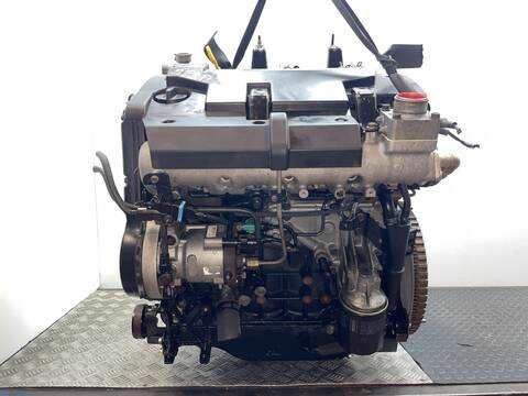 Motor Completo Kia Carnival D/J3