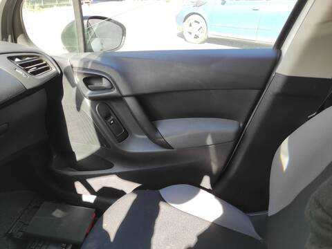 Tapizados Cartoneras Citroen C3 8HR