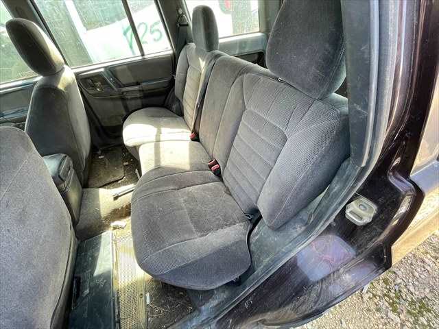 Asientos Traseros Jeep Grand Cherokee 4.0 G 176cv