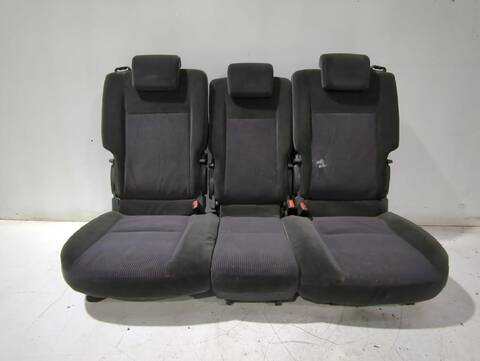 Foto 2ª: Asientos Traseros Ford C Max 2.0 TDCI 136CV [G6DA G6DB G6DD G6DG] (2003)