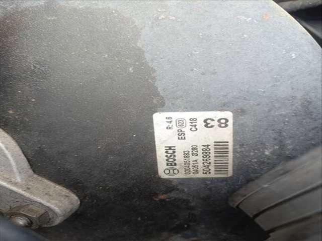 Foto 2ª: Servofreno Iveco Daily FURGON 35C... BATALLA 3000 145CV 107KW (2009)