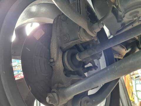 Mangueta Trasera Izquierda Jeep Compass LIMITED 4X4 140CV 103KW