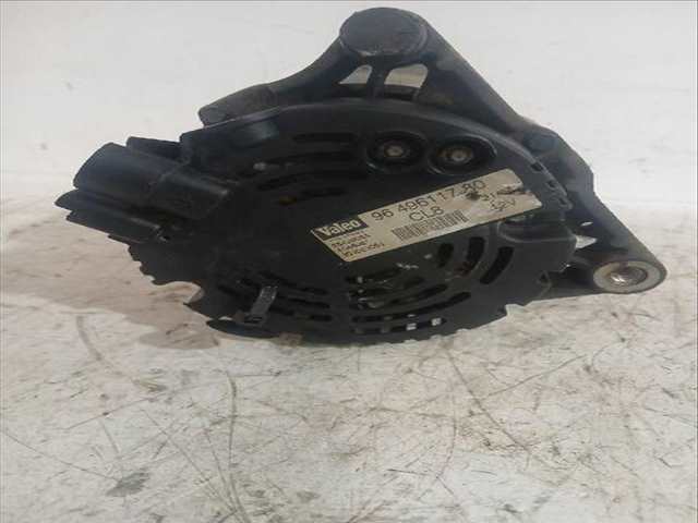Foto 3ª: Alternador Citroen C3 1.4 I 73CV [KFV (TU3A) KFV (TU3JP)] (2002)