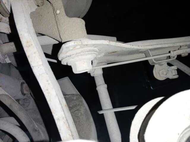 Foto 2ª: Brazo Suspension Trasero Derecho Toyota Auris 2.0 ACTIVE [2.0 LTR. - 93 KW D-4D CAT] [1ADFTV]