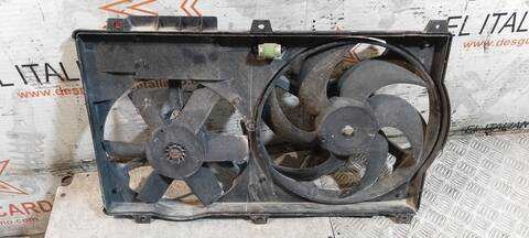 Foto 3ª: Electroventilador Citroen Jumper 29 M 2.2 HDI 100 CONFORT 101CV 74KW CAJA CERRADA [4HY] (2006)