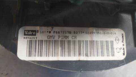 Foto 4ª: Ventilador de Calefacción Nissan Micra 98CV 72KW