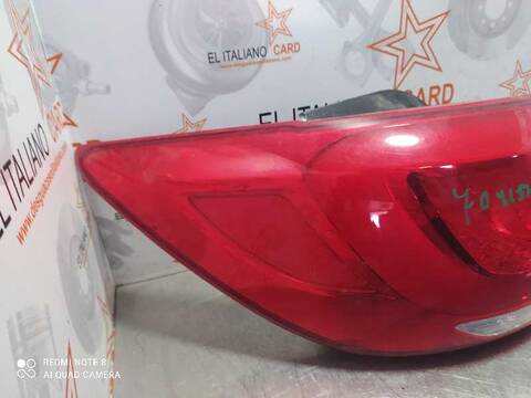 Foto 2ª: Piloto Trasero Izquierdo Kia Sportage DRIVE 4X2 136CV 100KW [D4H4] (2014)