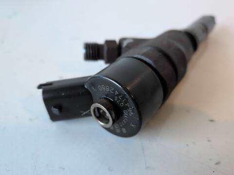 Foto 2ª: Inyectores Citroen Jumpy RHX (2004)