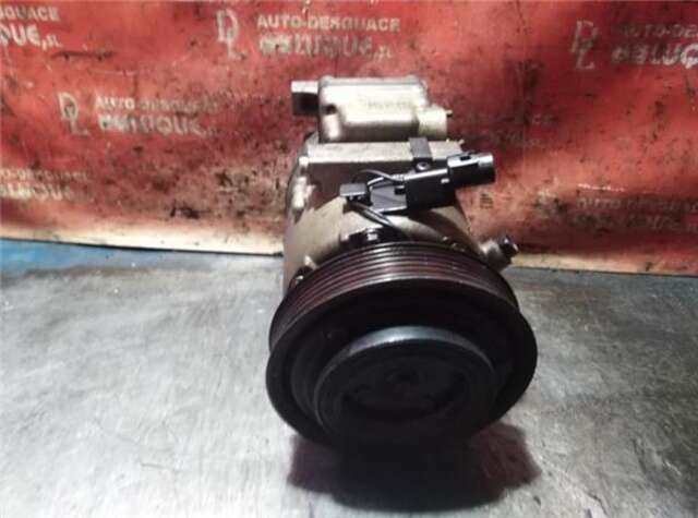 Foto 2ª: Compresor Aire Acondicionado Hyundai i30 1.4 [G4FA]