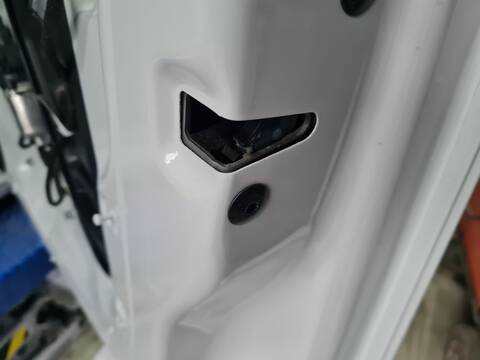Foto 2ª: Cerradura Puerta Delantera Derecha Audi A1 ADVANCE 95CV [DUSB] (2025)