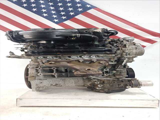 Foto 3ª: Motor Completo Infiniti QX60 256CV 188KW [VQ35DE VQ35 DE] (2015)