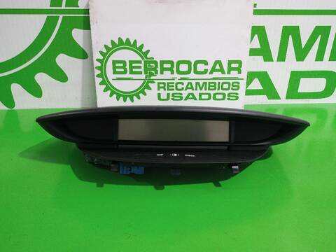 Cuadro de Instrumentos Citroen C4 1.6 16V HDI 90CV