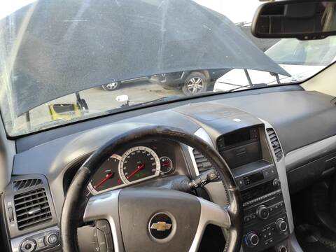 Salpicadero Chevrolet Captiva Z20S