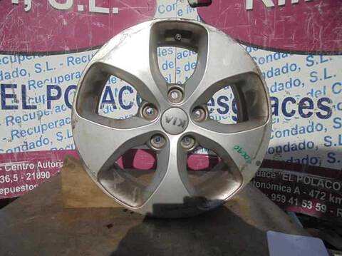 LLanta Chapa Kia Carens BASIC 116CV 85KW