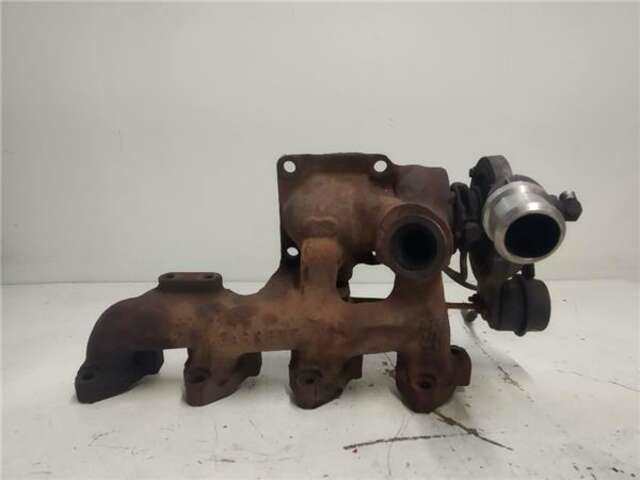 Turbocompresor Ford Focus 1.8 AMBIENTE [1.8 LTR. - 66 KW TDDI TURBODIESEL CAT]