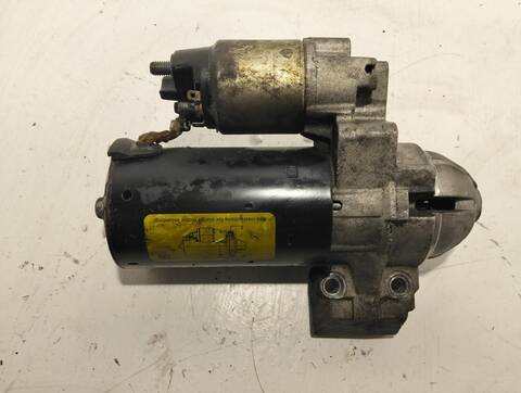 Foto 3ª: Motor de Arranque Bmw Serie 5 518 520 D 184CV [N47D20C] (2010)