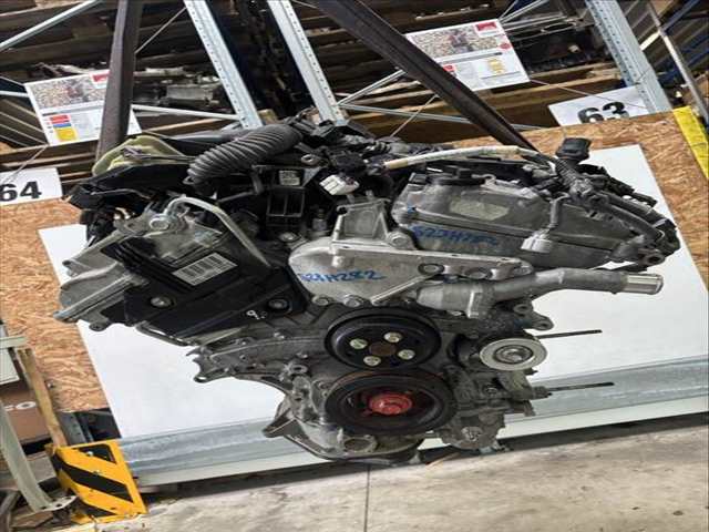Motor Completo Toyota Highlander 204CV 150KW